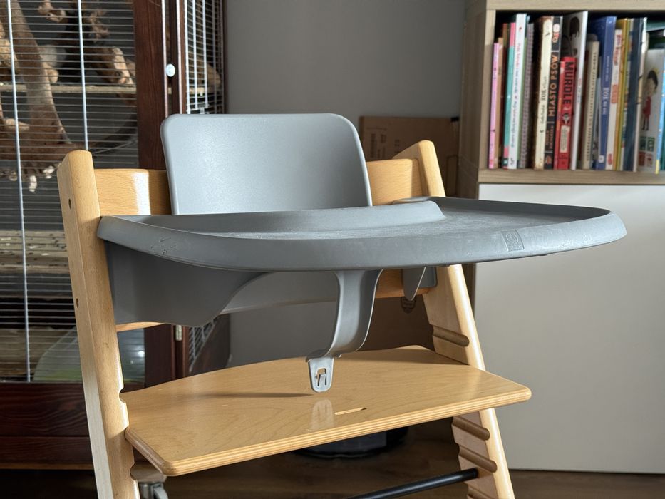 Stokke baby set + tray / zestaw dziecięcy + tacka