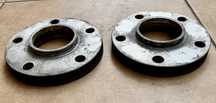 Dystanse BMW 5x120 72,6 20mm