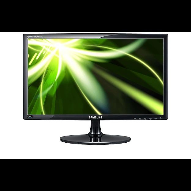 Monitor Samsung 24 polegadas  FHD 1080p S24A300