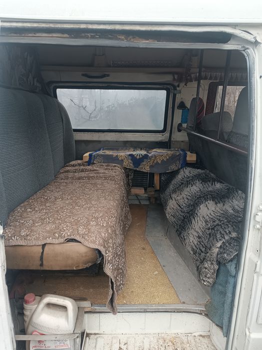 Продам Міцубісі Л 300, 1988 р, 2.5 тді