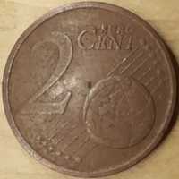 2 eurocenty niemieckie 2106r, Sprzedam lub zamienię na inną monetę.