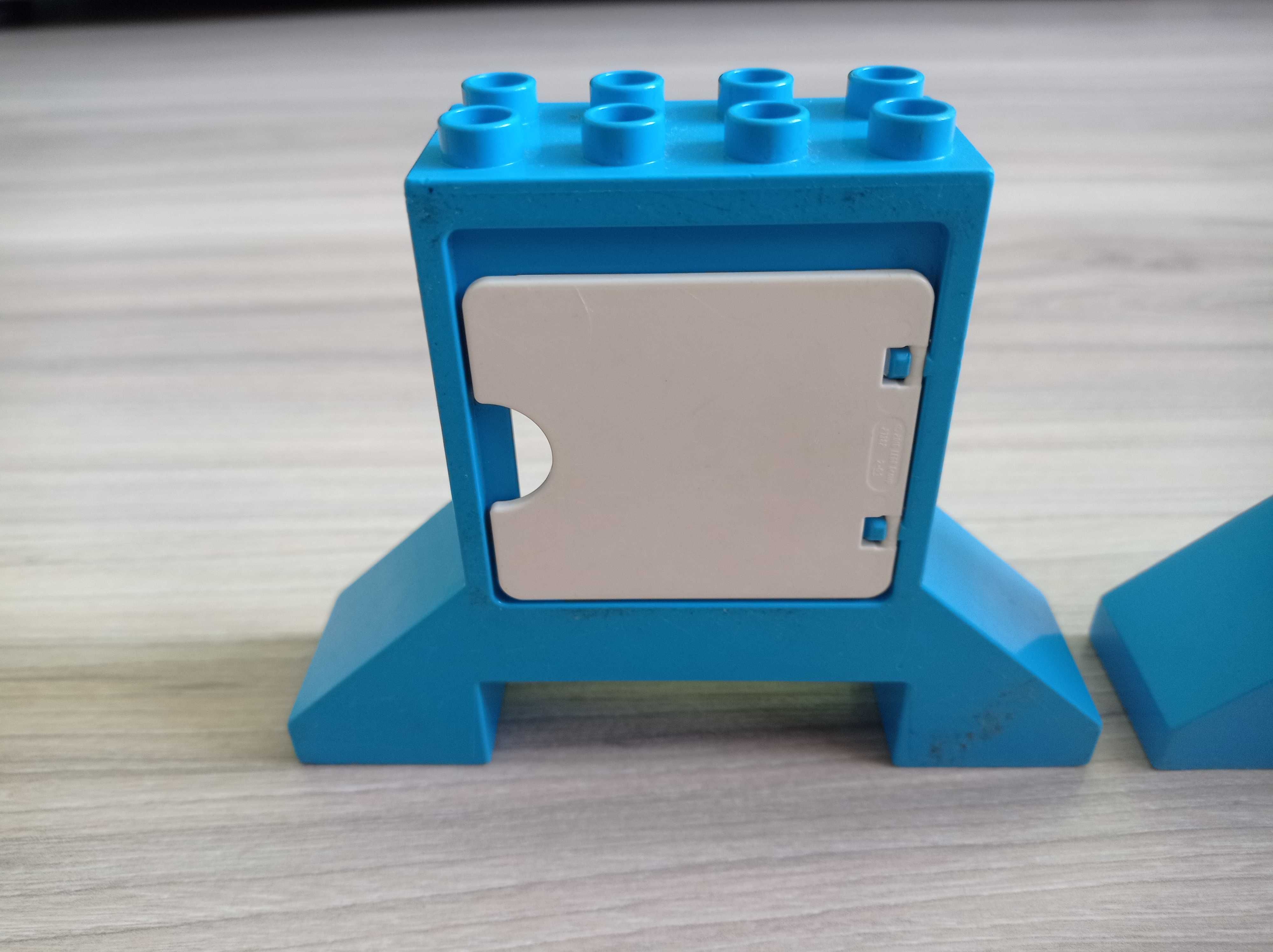 Lego Duplo, niebieskie okno, 29307