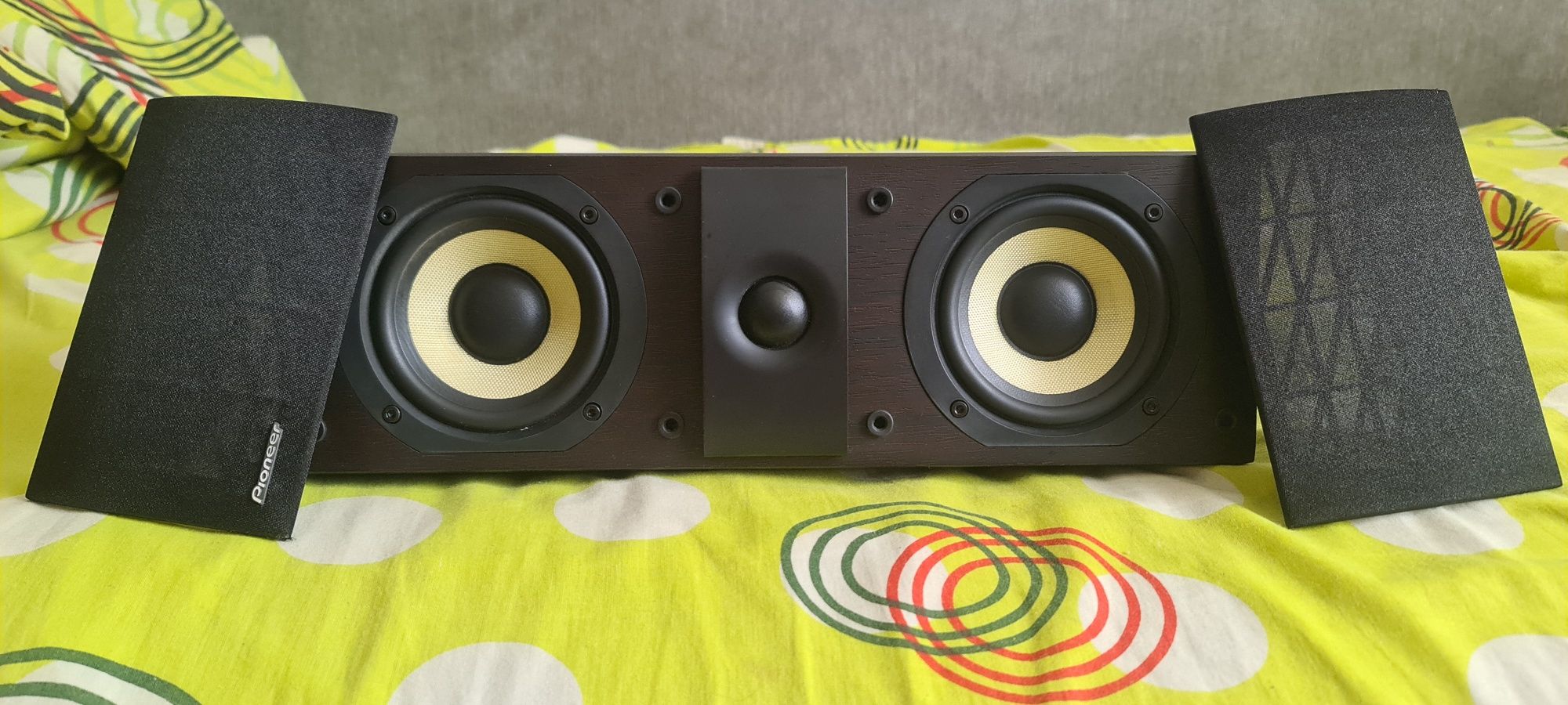 Продам hifi pioneer s-cr 52 Центральный канал 130w