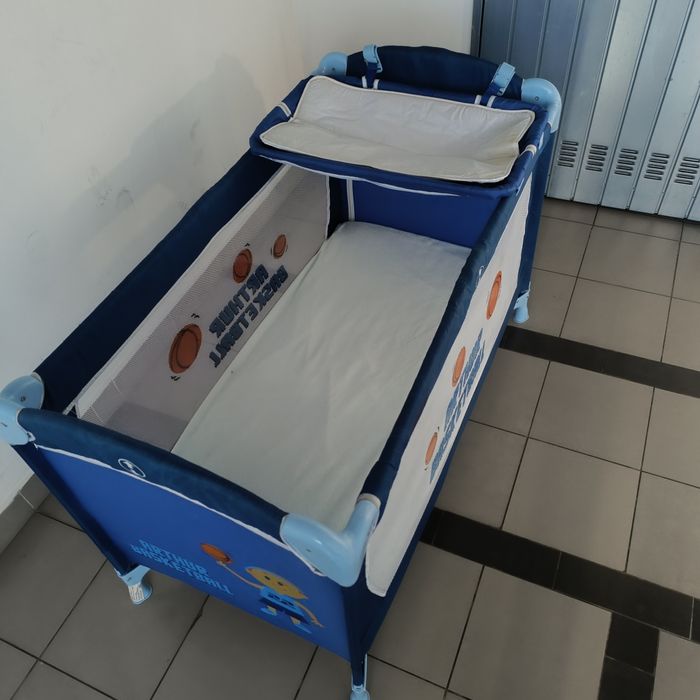 Łóżeczko turystyczne