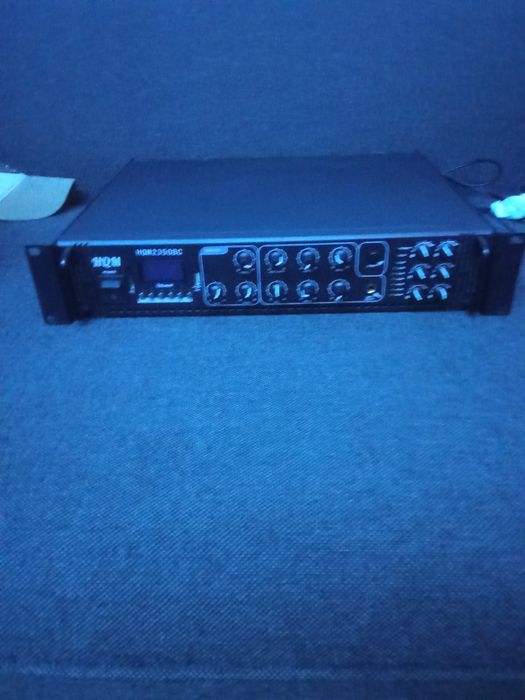 Wzmacniacz RHST 2350BC/MP3/FM/BT