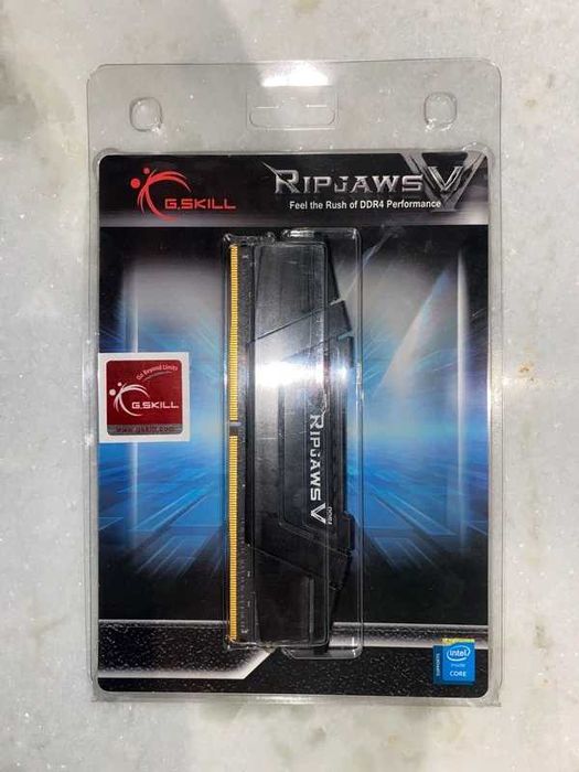 G.Skill Ripjaws V DDR4-3200 CL16