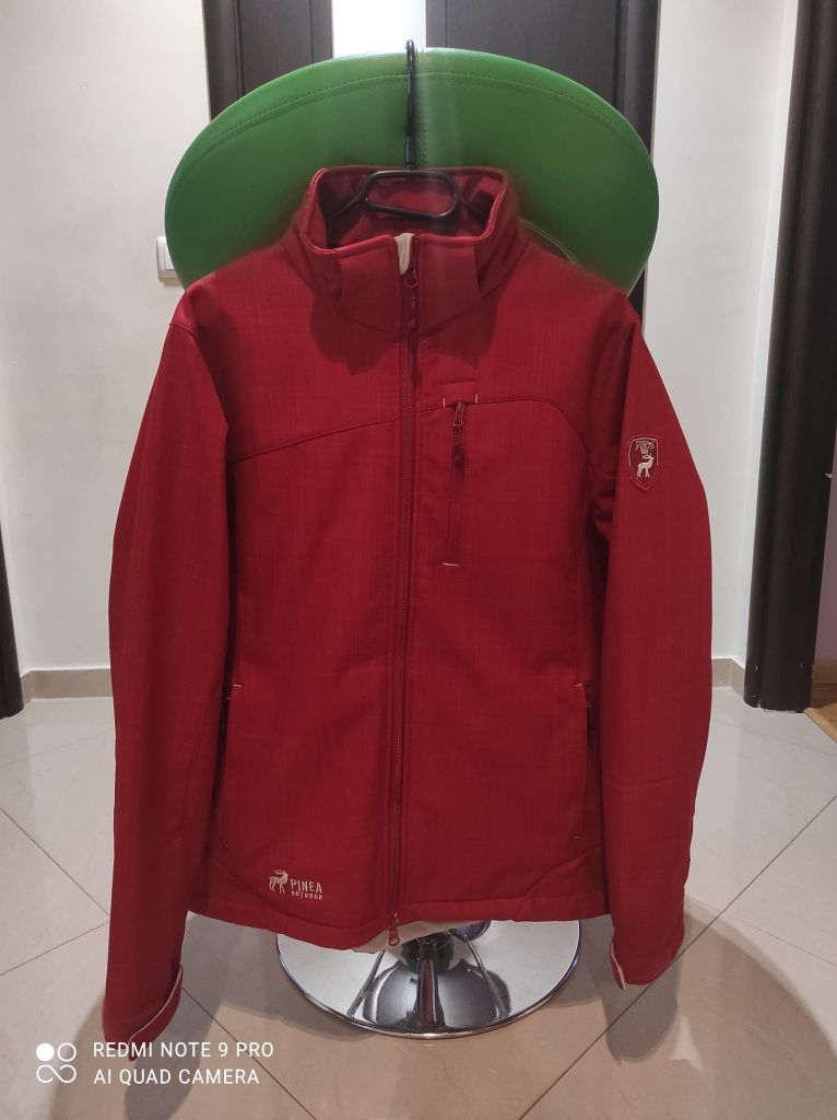 Kurtka Softshell Pinea