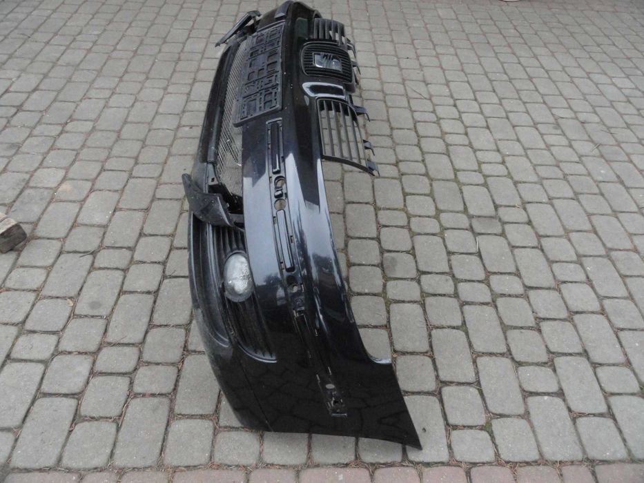 Seat Leon 1, Toledo 2 Zderzak przód kpl  99-06
