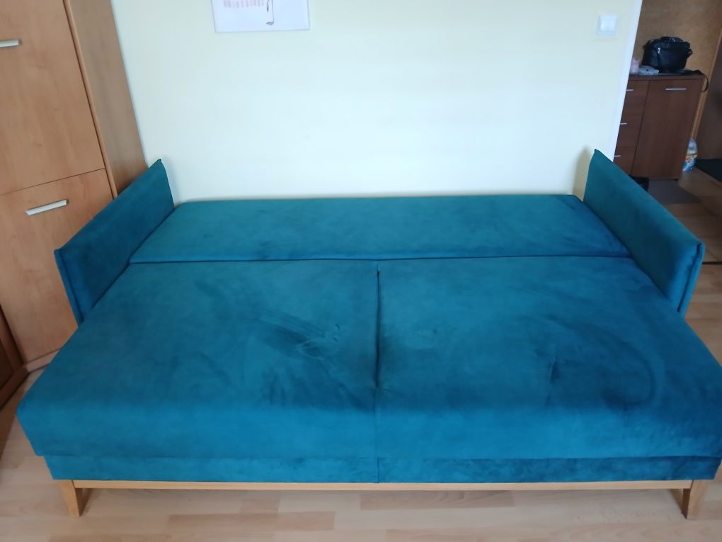 Sofa z funkcją spania