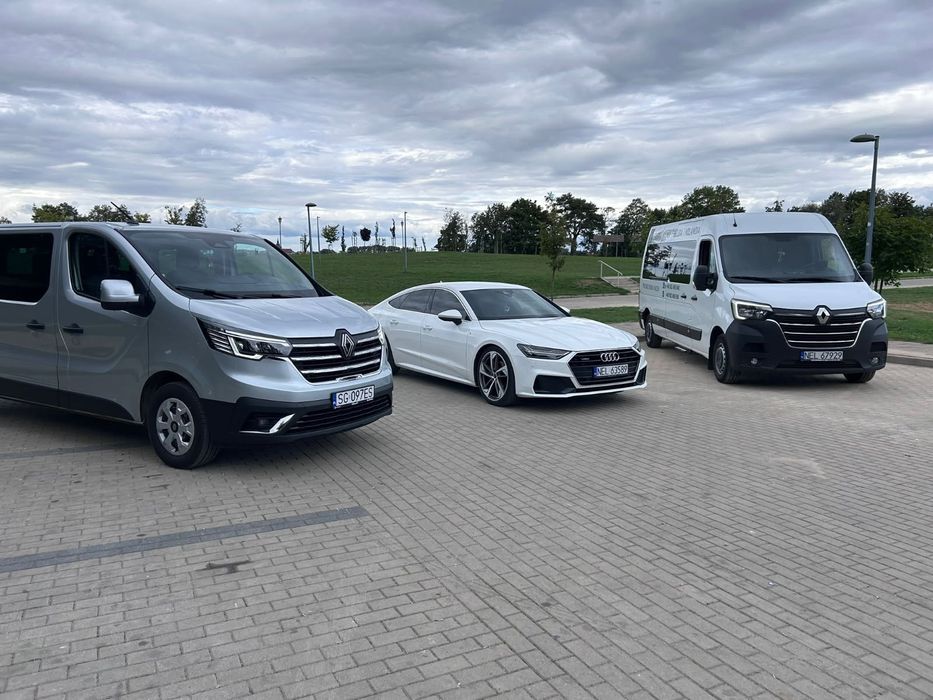 Transfery na lotnisko i przewóz osób międzynarodowy