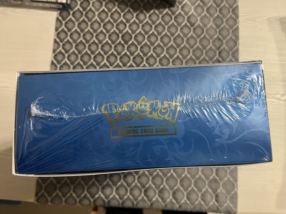 Mega Charizard X ex Ultra-Premium Collection Pokémon nowe