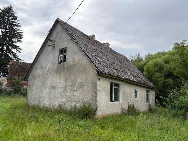 Dom jednorodzinny z działką