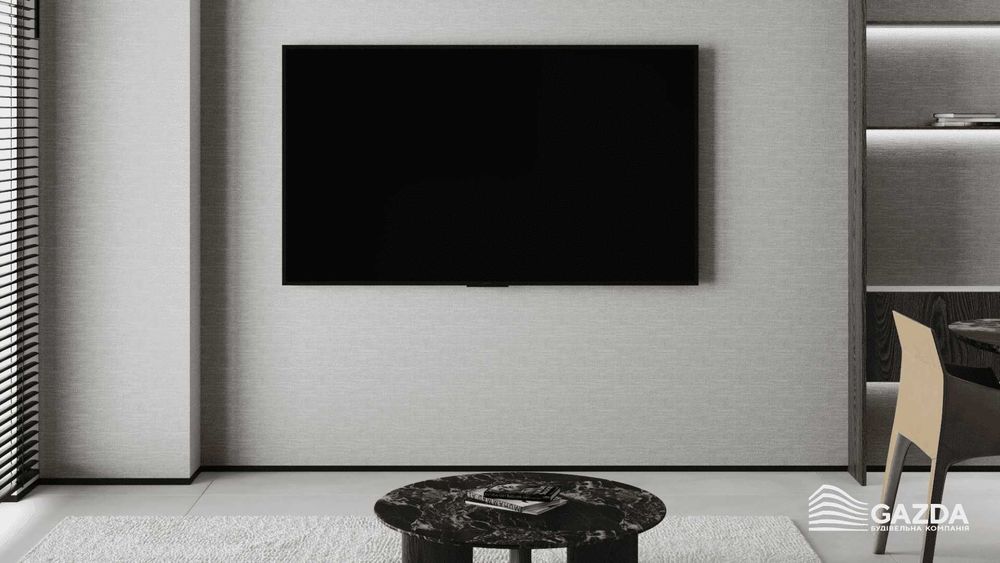 2-кімнатна квартира з ремонтом у GRAND HILLS | панорама - GH 4.07