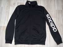 Кофта на замке олимпийка мастерка adidas