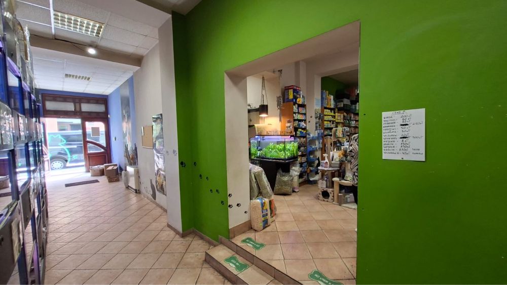 Lokal użytkowy na sprzedaż - możliwość przerobienia na mieszkanie!