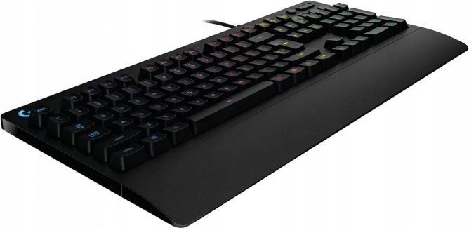 klawiatura membranowa logitech g213 rgb