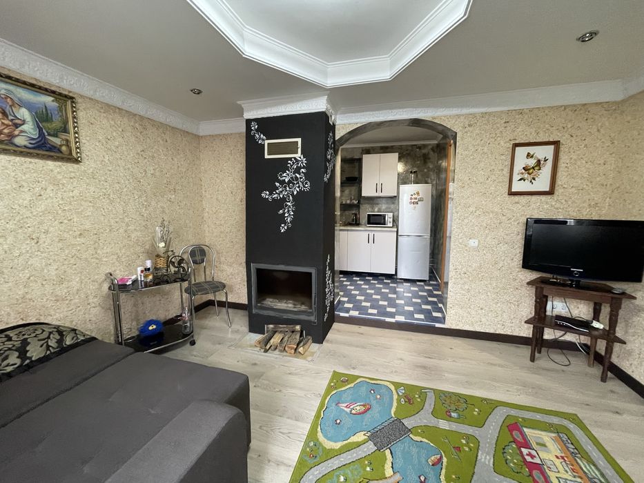 Оренда окремого будинку, ділянка 6 сот, заїзд, Рудно!