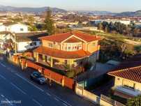 Moradia T4 em Brito concelho de Guimarães