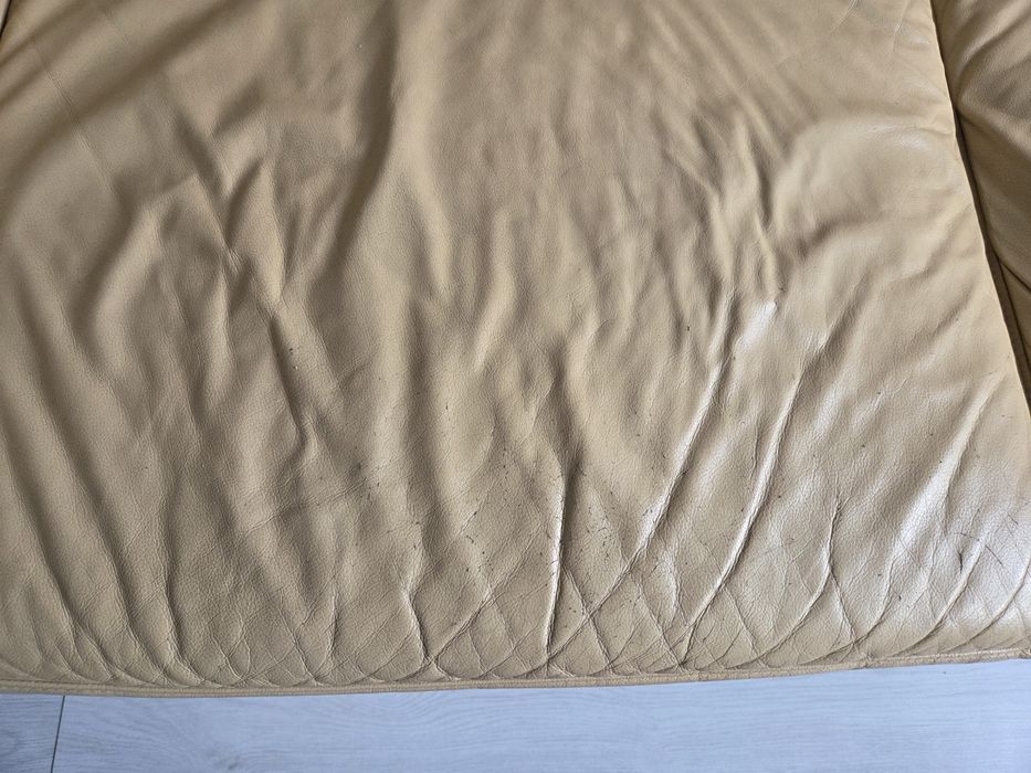 Sofa Wajnert skóra naturalna