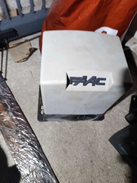 Brama przesuwna 4,5m x 1,15m