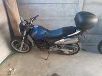 Honda Vigor FX 650