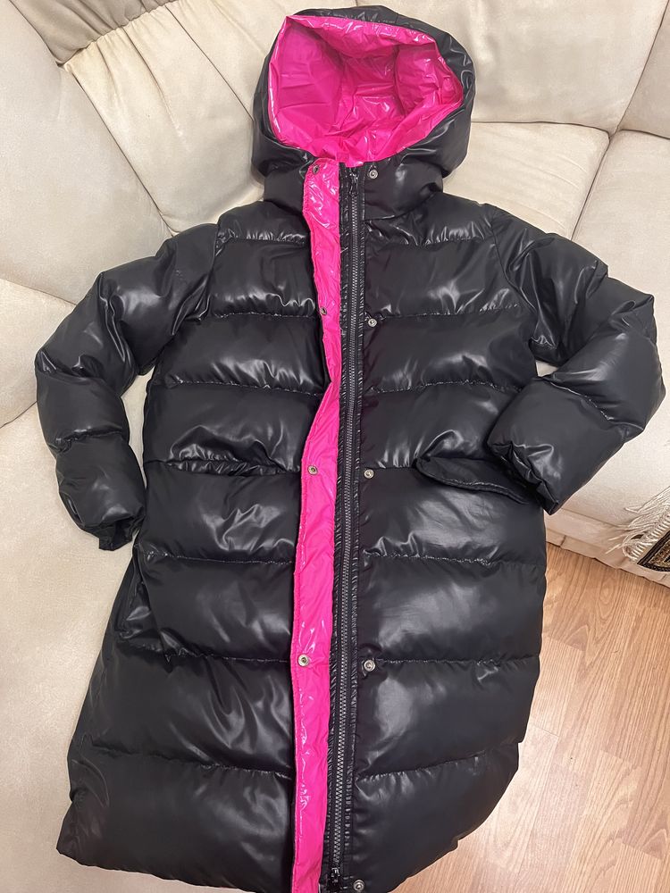 Зимова курточка, 140 см , пальто зимне