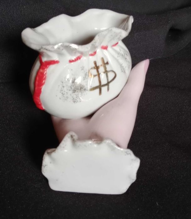 Peça decorativa vintage, Japão