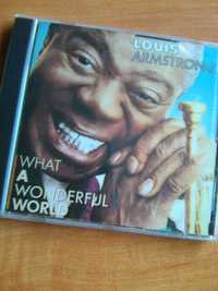 Louis Armstrong What A Wonderful World / 1968/
