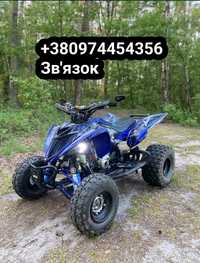 Yamaha raptor 700