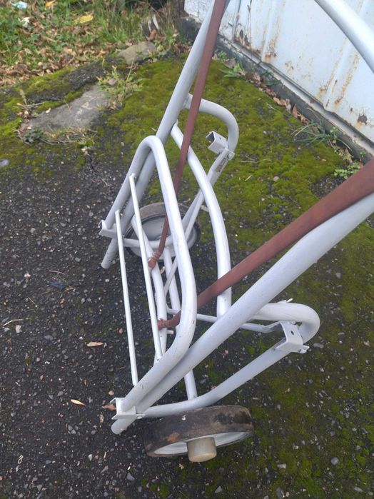 Кравчучка візок..