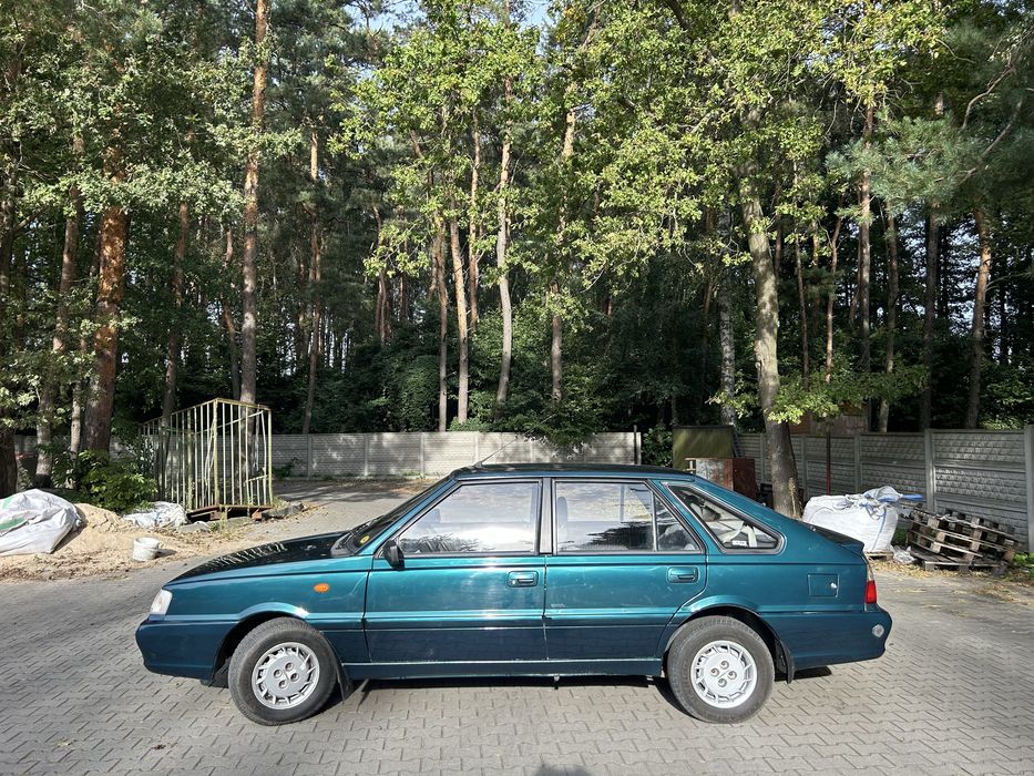 Polonez Caro,gaz,hak
