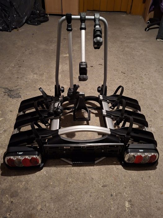 Bagażnik rowerowy na hak Thule Euroway G2 922