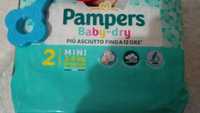 Підгузники Pampers 2