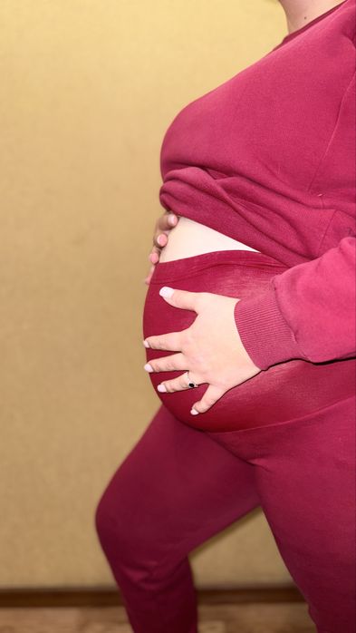 Костюм зимний для беременных