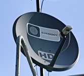 Antena cyfrowego Polsatu