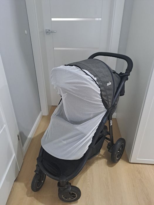 Joie Mytrax wózek spacerowy spacerówka do 22kg gratisy