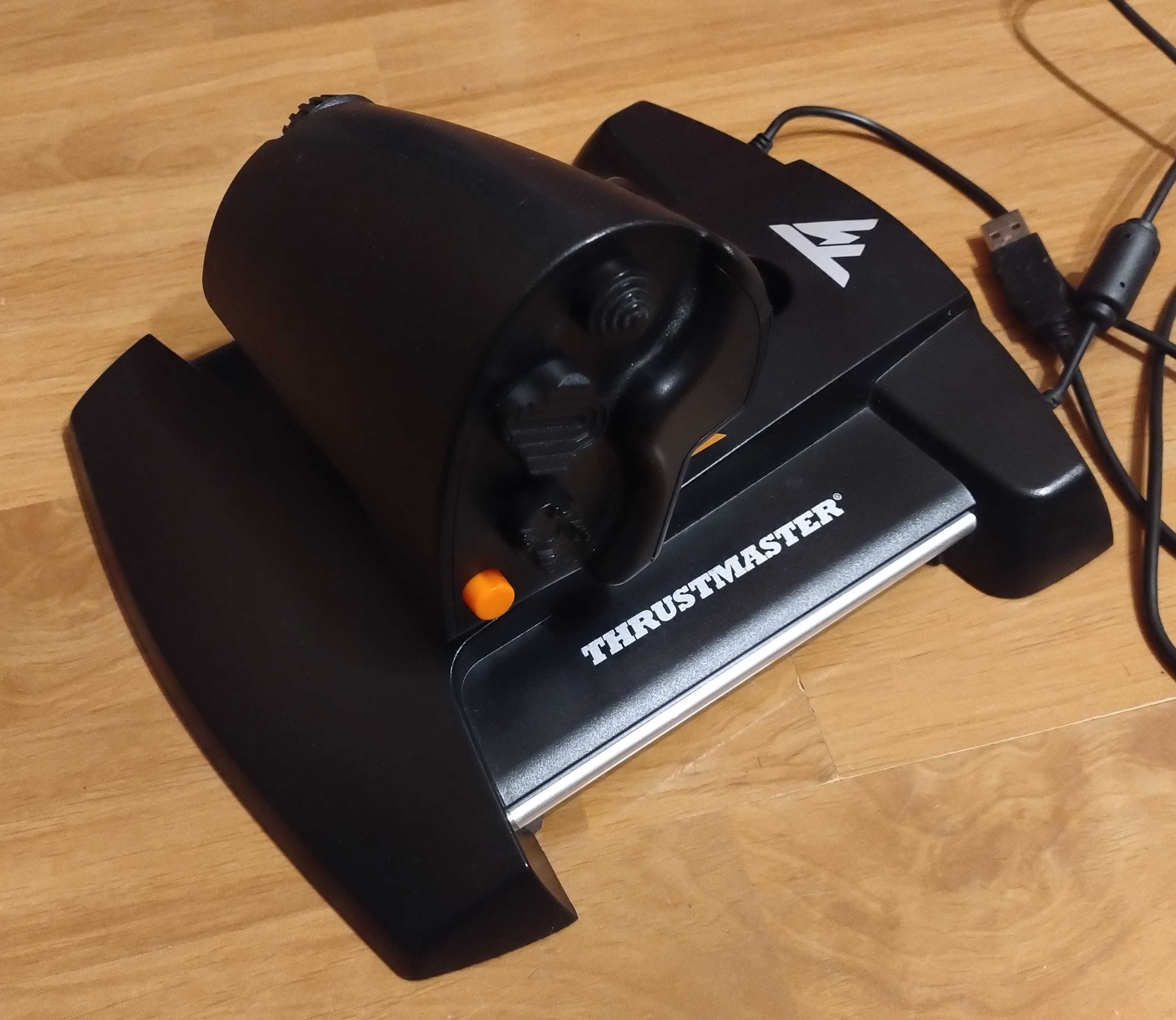 Zestaw Thrustmaster T16000M FCS Flight pack