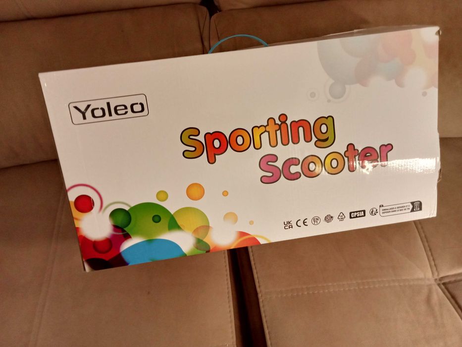 Trotinete Alta Qualidade 73€. Oportunidades