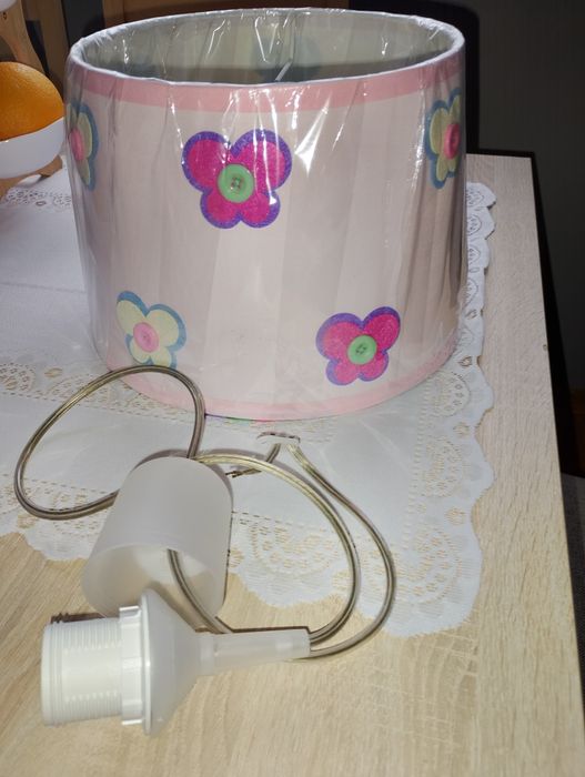 Żyrandol dla dziecka