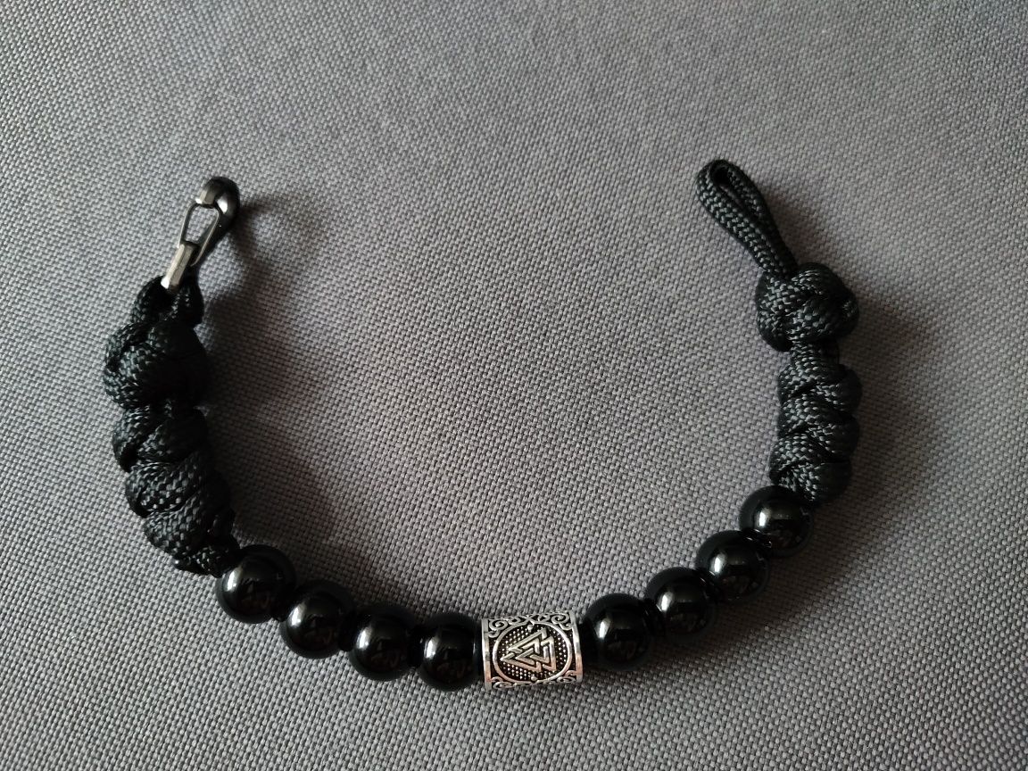 Bransoleta paracord survival