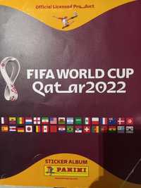Panini naklejki FIFA World Cup Qatar 2022
