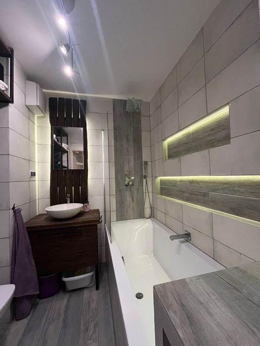 Mieszkanie do wynajęcia - Tobaco Park + miejsce parkingowe w cenie.