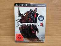 Gra na PS3 - Prototype 2