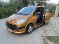 Na sprzedaż peugeot 1007 1.2 lpg Dobry stan zamiana