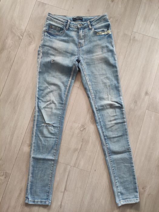 Mini Mignon Paris Jeansy 158/164 (14lat)