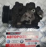 Компресор кондиціонера AUDI A6 C6 2004-2011 (оригінал)