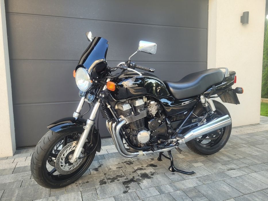 Honda cb750 seven-fifty