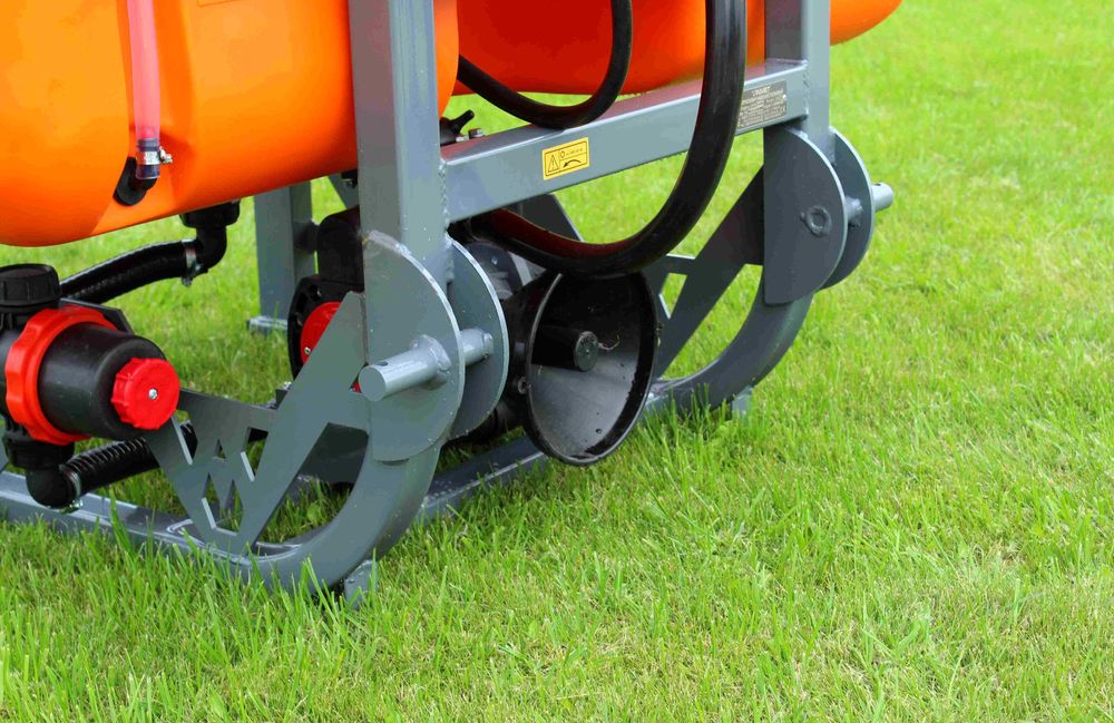 ТОП ПРОДАЖ Обприскувач польовий VINMET ОНП вінмет 600 л оприскувач