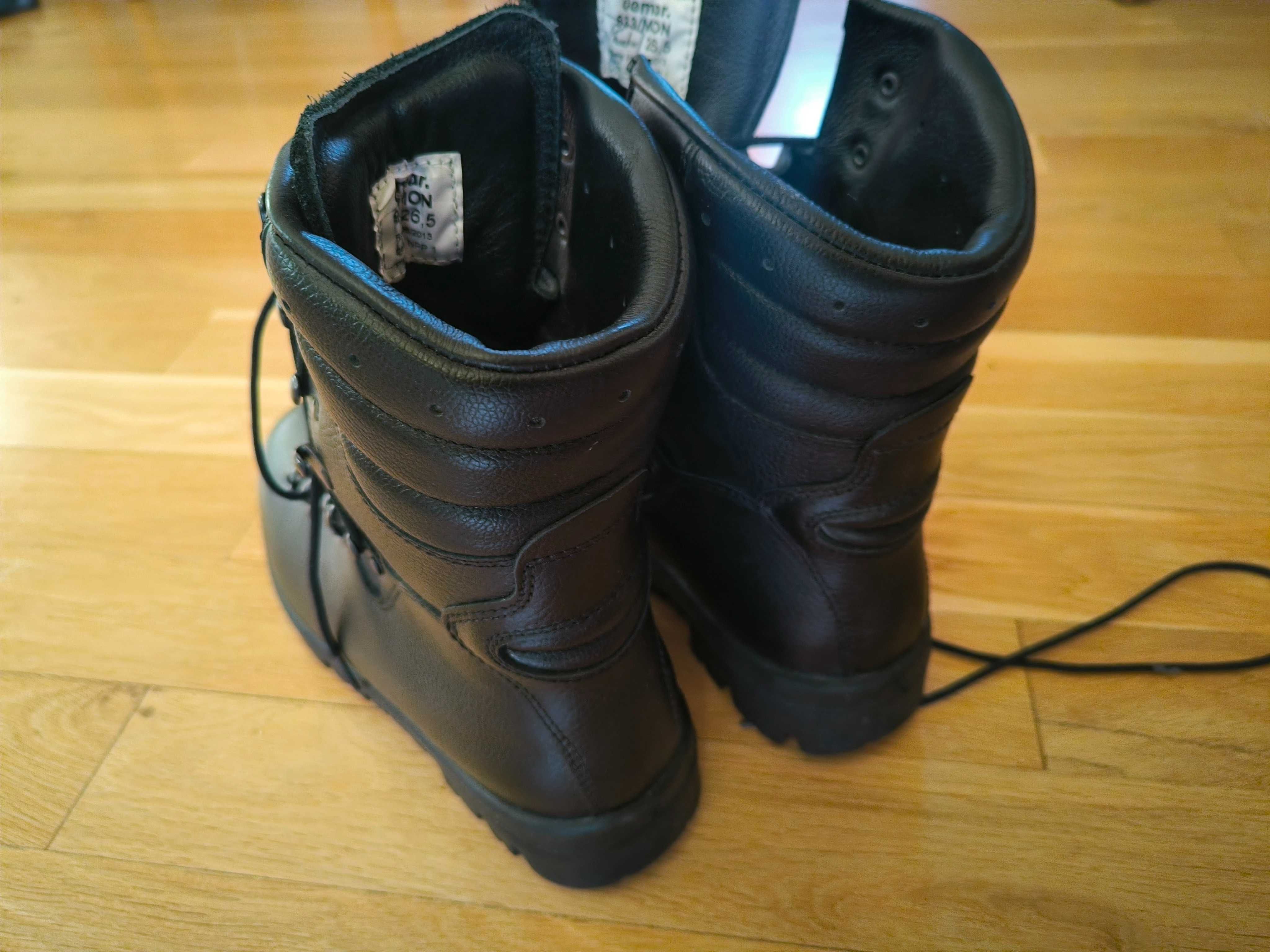 Nowe buty Wojskowe Demar 933 rozmiar 26,5