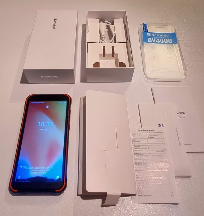Blackview BV4900 (відновлення або запчастини)
